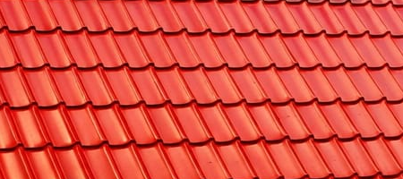 Acoperiș după curățare - Târgoviște